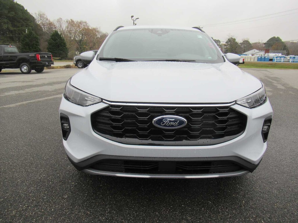New 2026 Ford Escape ST-Line Select SUV