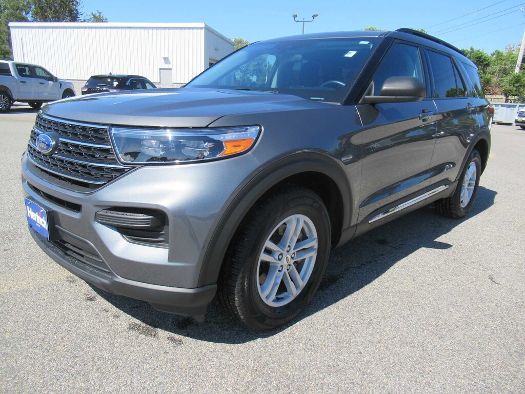 Used 2024 Ford Explorer XLT SUV