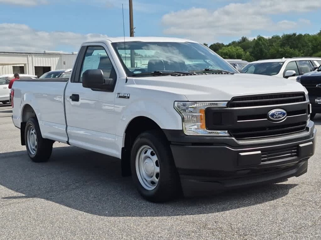 Used 2019 Ford F-150 XL Truck Regular Cab
