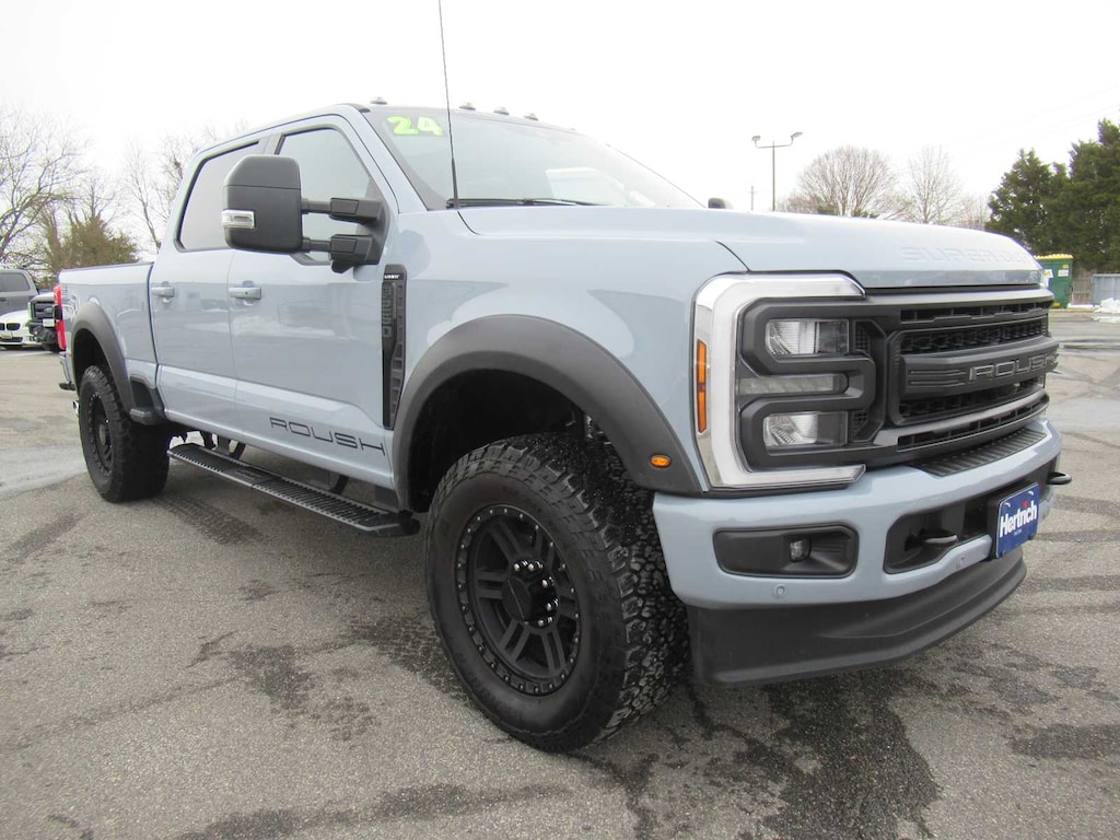 Used 2024 Ford Super Duty F-250 SRW ROUSH Truck Crew Cab