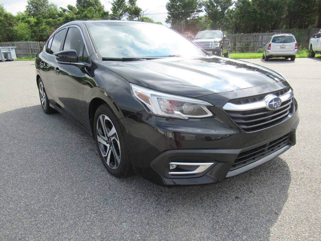 Used 2022 Subaru Legacy Limited Sedan