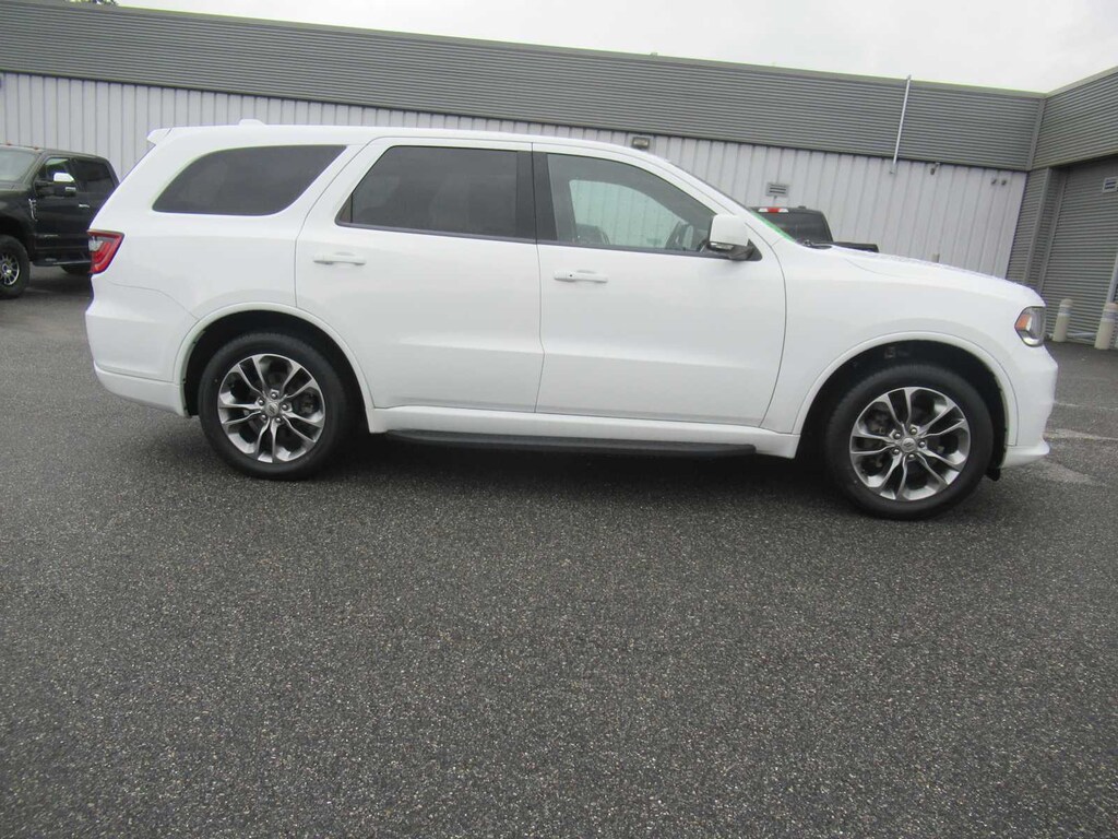 Used 2019 Dodge Durango GT Plus SUV