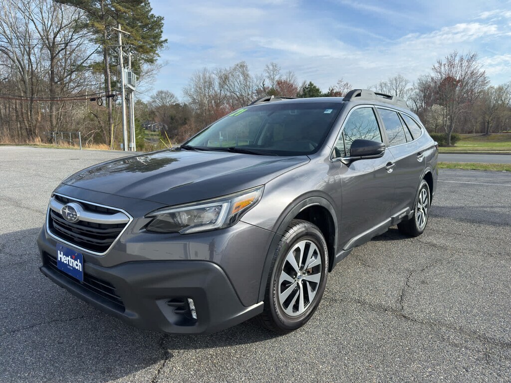 Used 2021 Subaru Outback Premium SUV