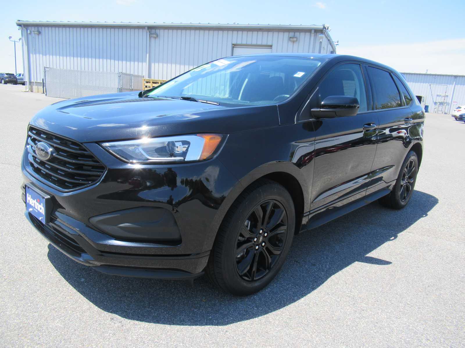 2022 Ford Edge