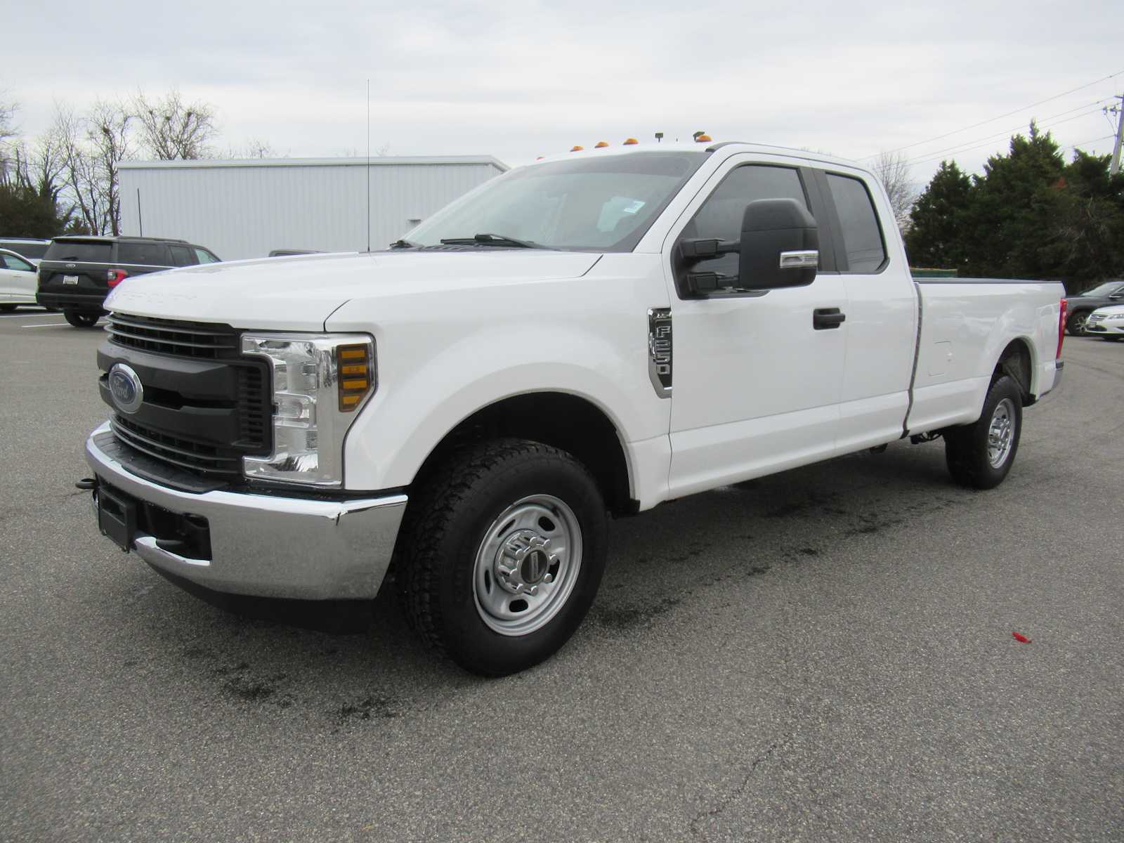 2019 Ford F-250 Base's photo