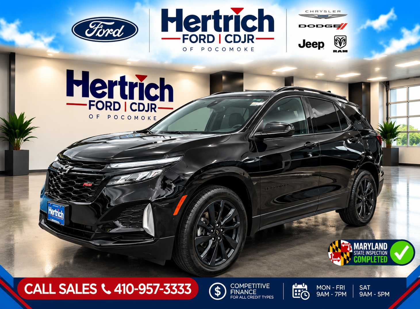 2024 Chevrolet Equinox