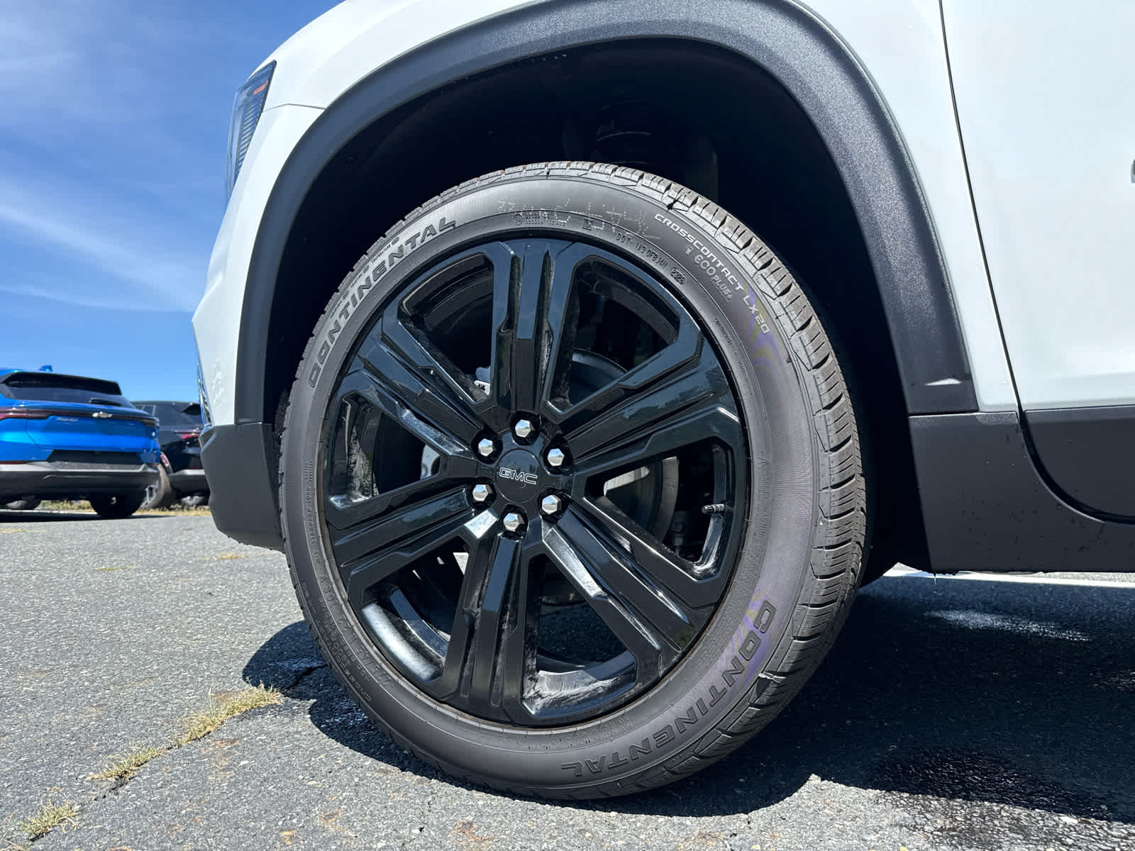2027 GMC Acadia Elevation - Photo 9