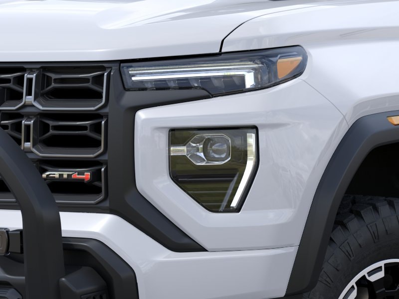 2026 GMC Canyon AT4 - Photo 34