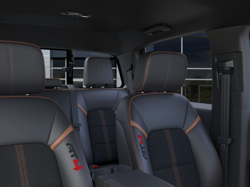 2026 GMC Canyon AT4 - Photo 48