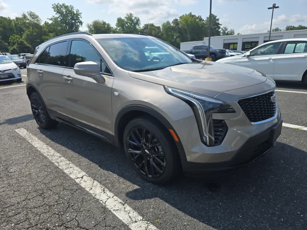 Used 2023 CADILLAC XT4 Sport SUV