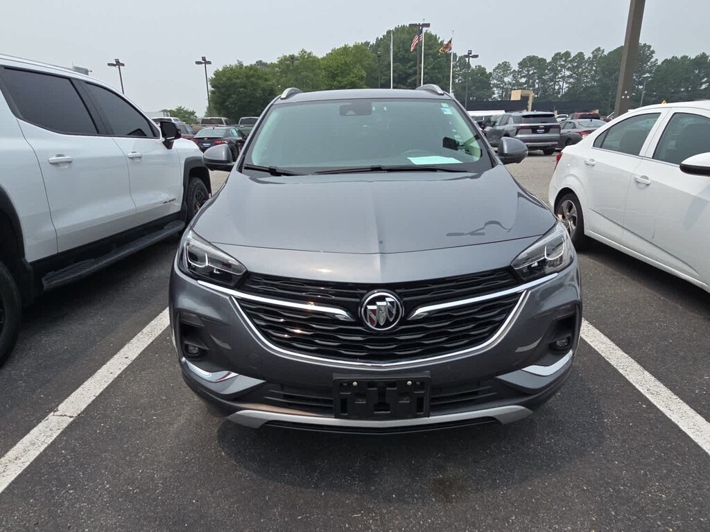 Used 2020 Buick Encore GX Essence SUV