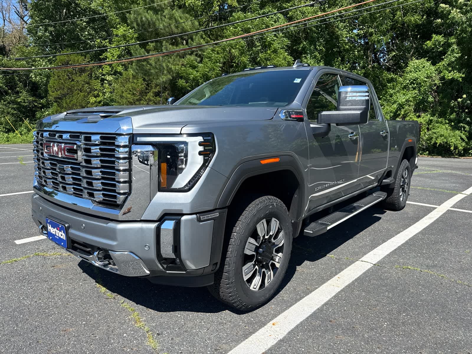 2026 GMC Sierra 2500 HD Denali Truck