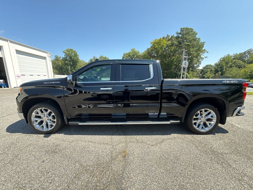Used 2023 Chevrolet Silverado 1500 LTZ Truck