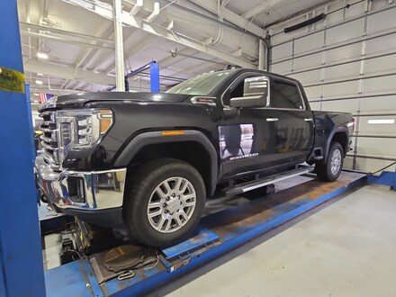 2020 GMC Sierra 2500 HD SLT Truck