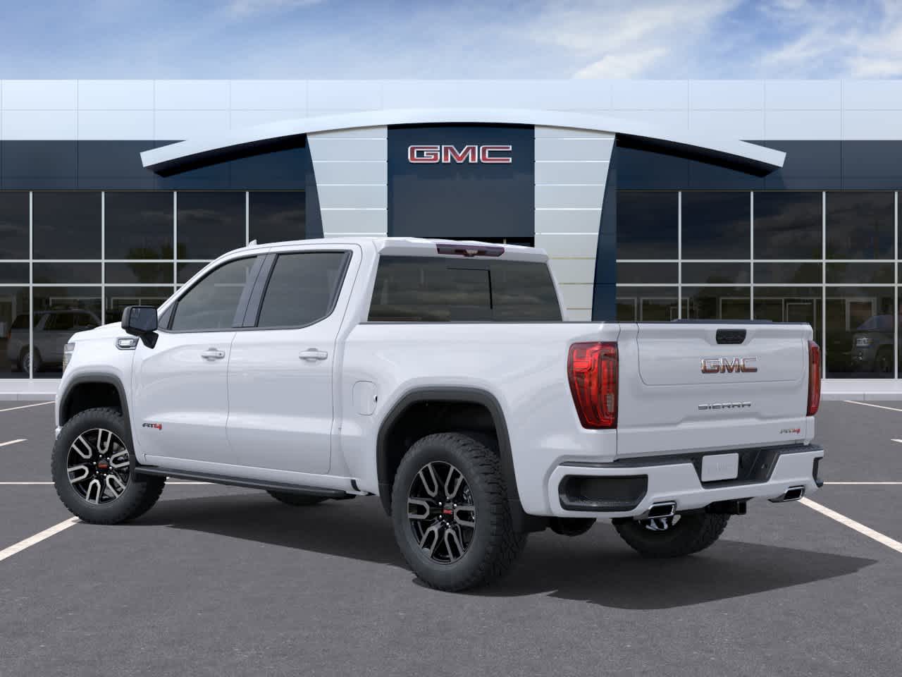 2026 GMC Sierra 1500 AT4 - Photo 3