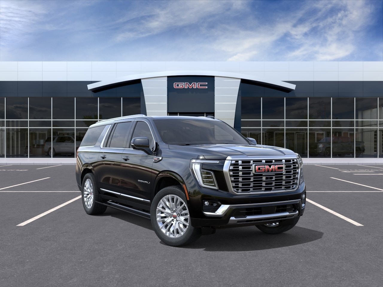 2026 GMC Yukon XL Denali - Photo 25