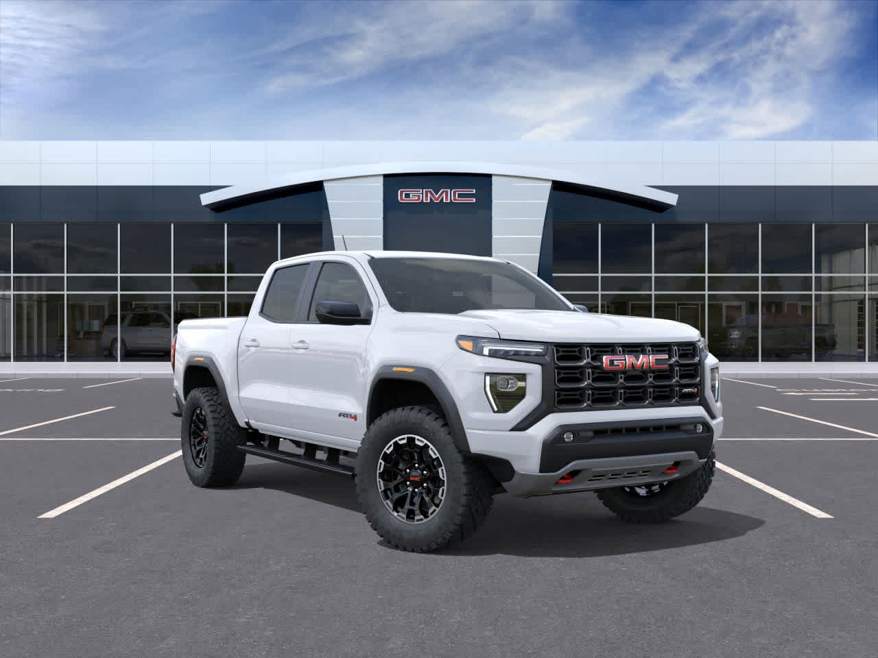 2026 GMC Canyon 4WD AT4 Crew Cab Short Box's photo
