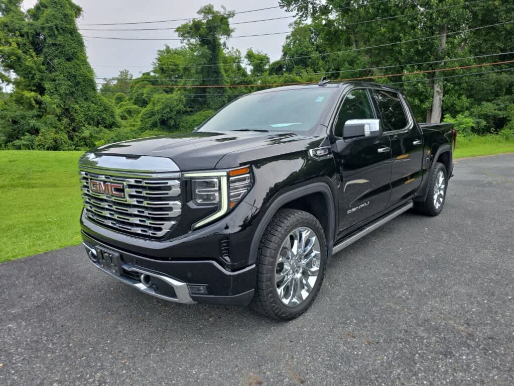 Used 2024 GMC Sierra 1500 Denali Truck