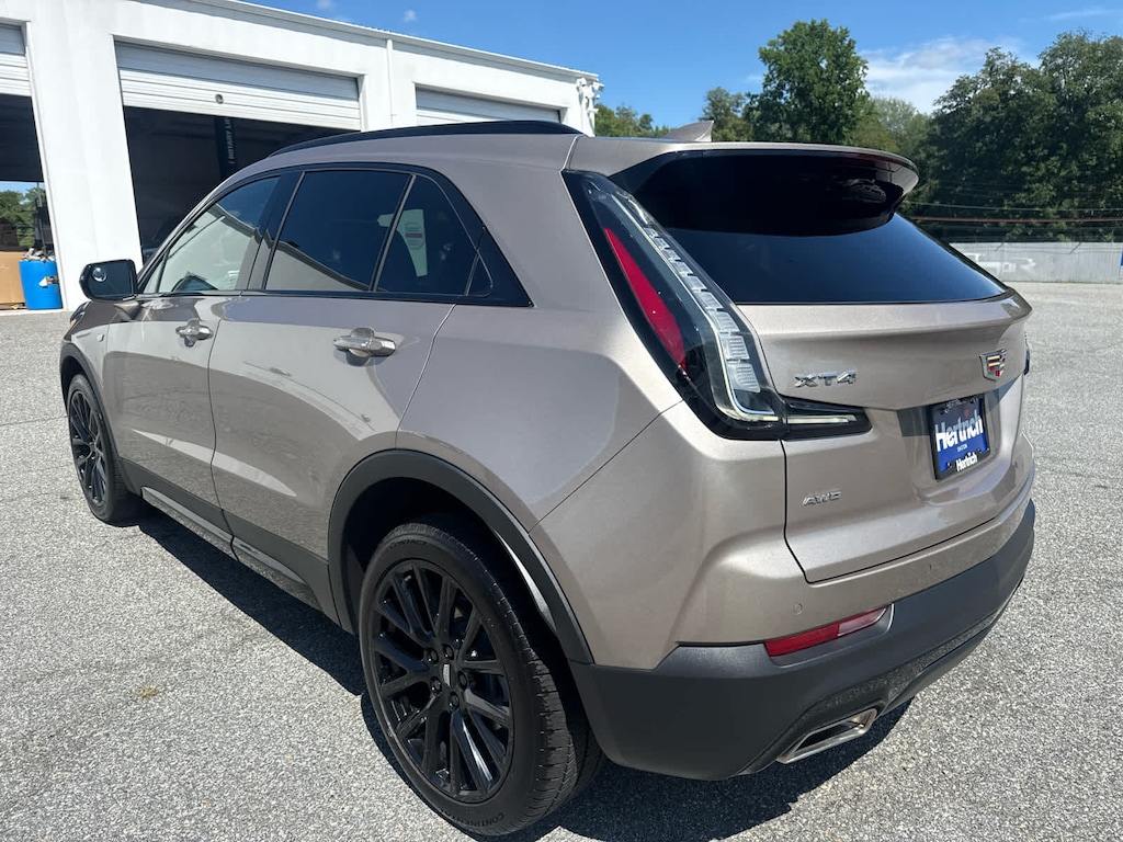 Used 2023 CADILLAC XT4 Sport SUV