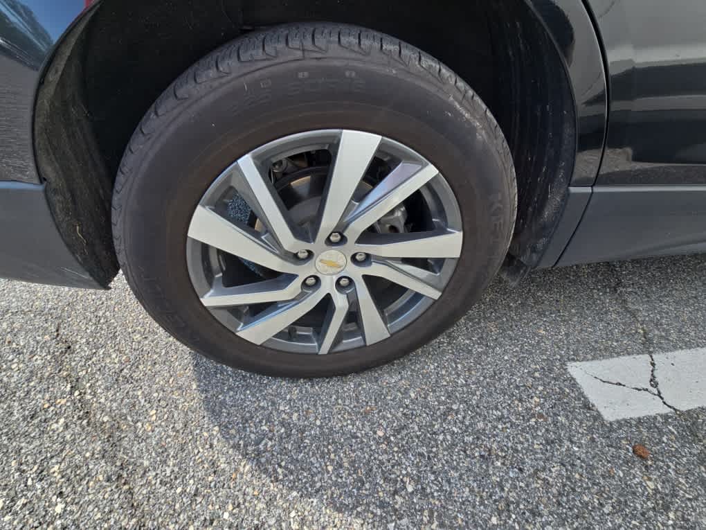 Used 2024 Chevrolet Equinox LT SUV