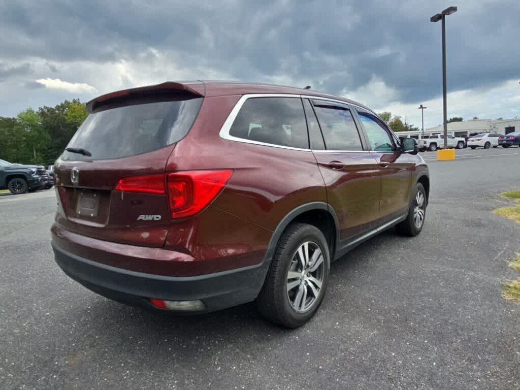 Used 2018 Honda Pilot EX-L
