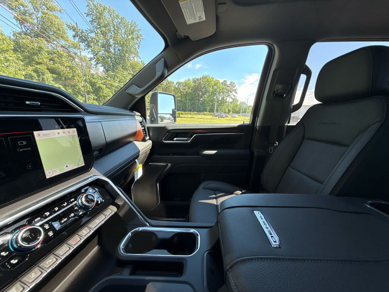 2026 GMC Sierra 2500HD Denali - Photo 26