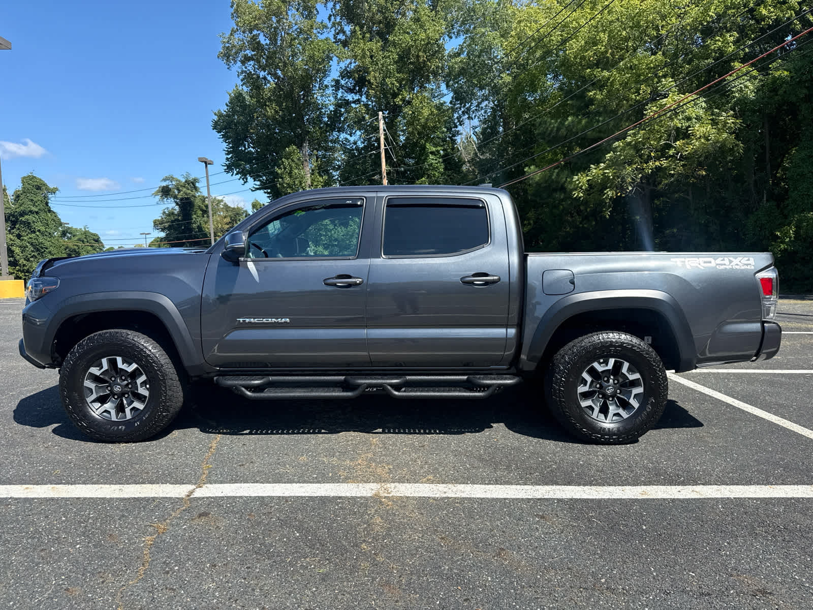Used 2023 Toyota Tacoma 4WD SR