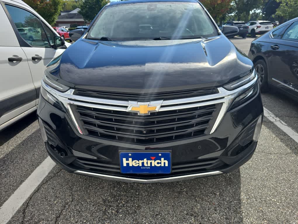 Used 2024 Chevrolet Equinox LT SUV