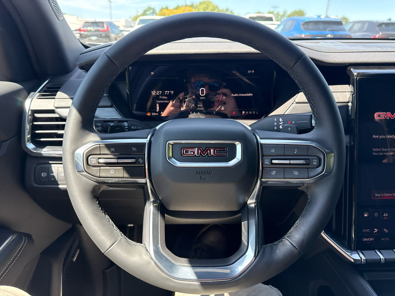 2027 GMC Acadia Elevation - Photo 19