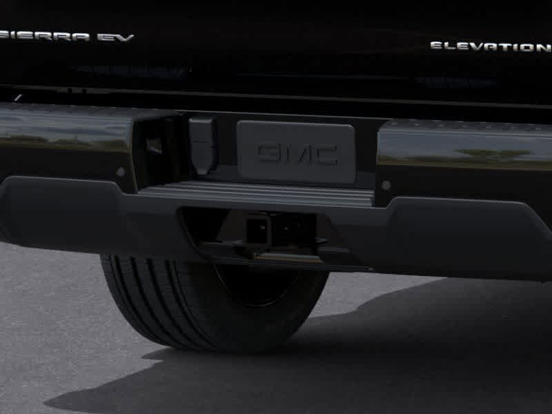 2026 GMC Sierra EV Elevation - Photo 14