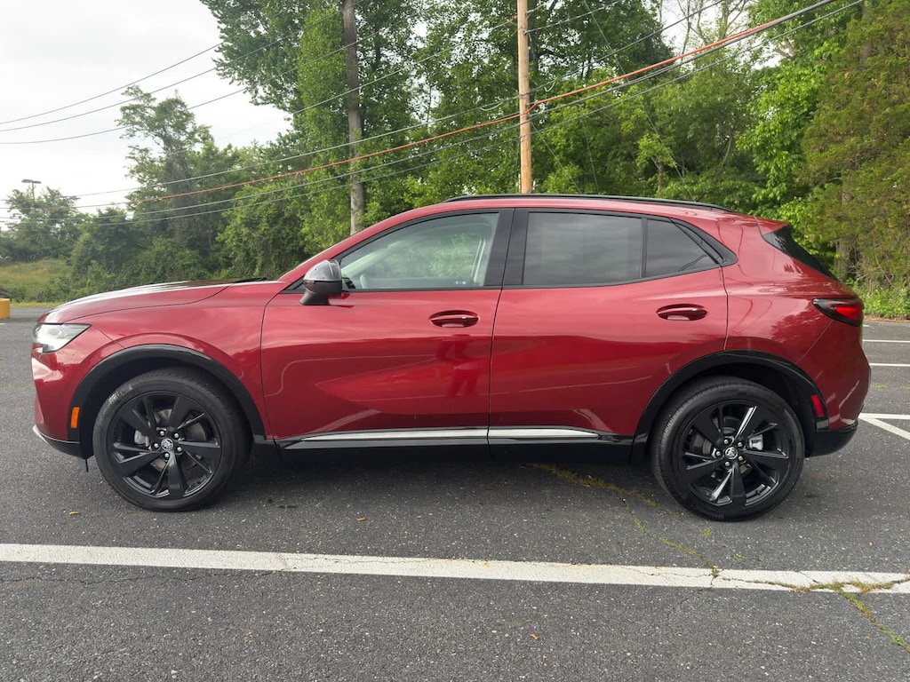Used 2023 Buick Envision Essence SUV