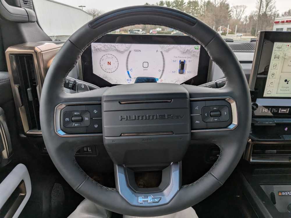 2025 GMC HUMMER EV 2X - Photo 18