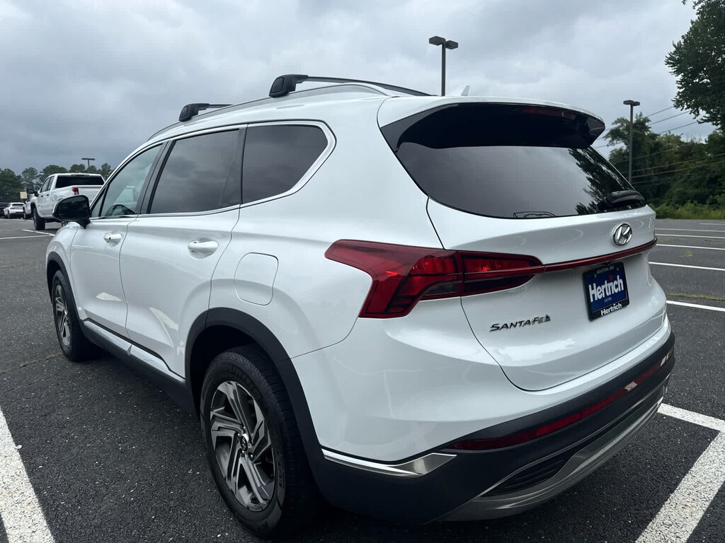 Used 2021 Hyundai Santa Fe SEL
