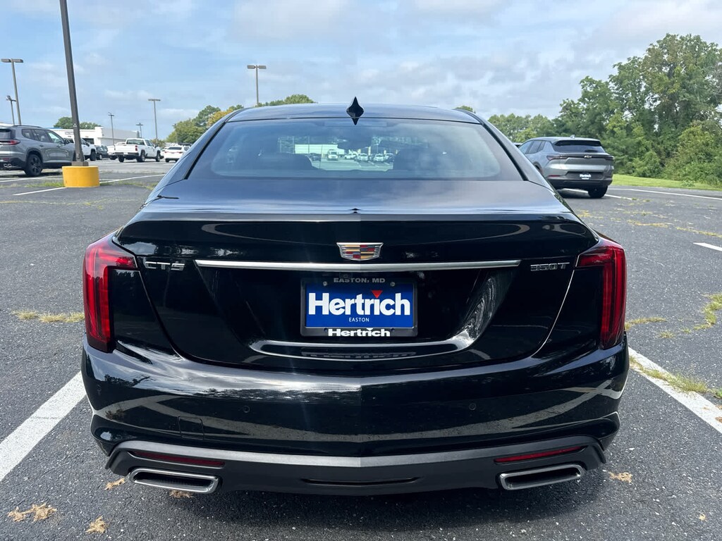 Used 2021 CADILLAC CT5 Premium Luxury Car