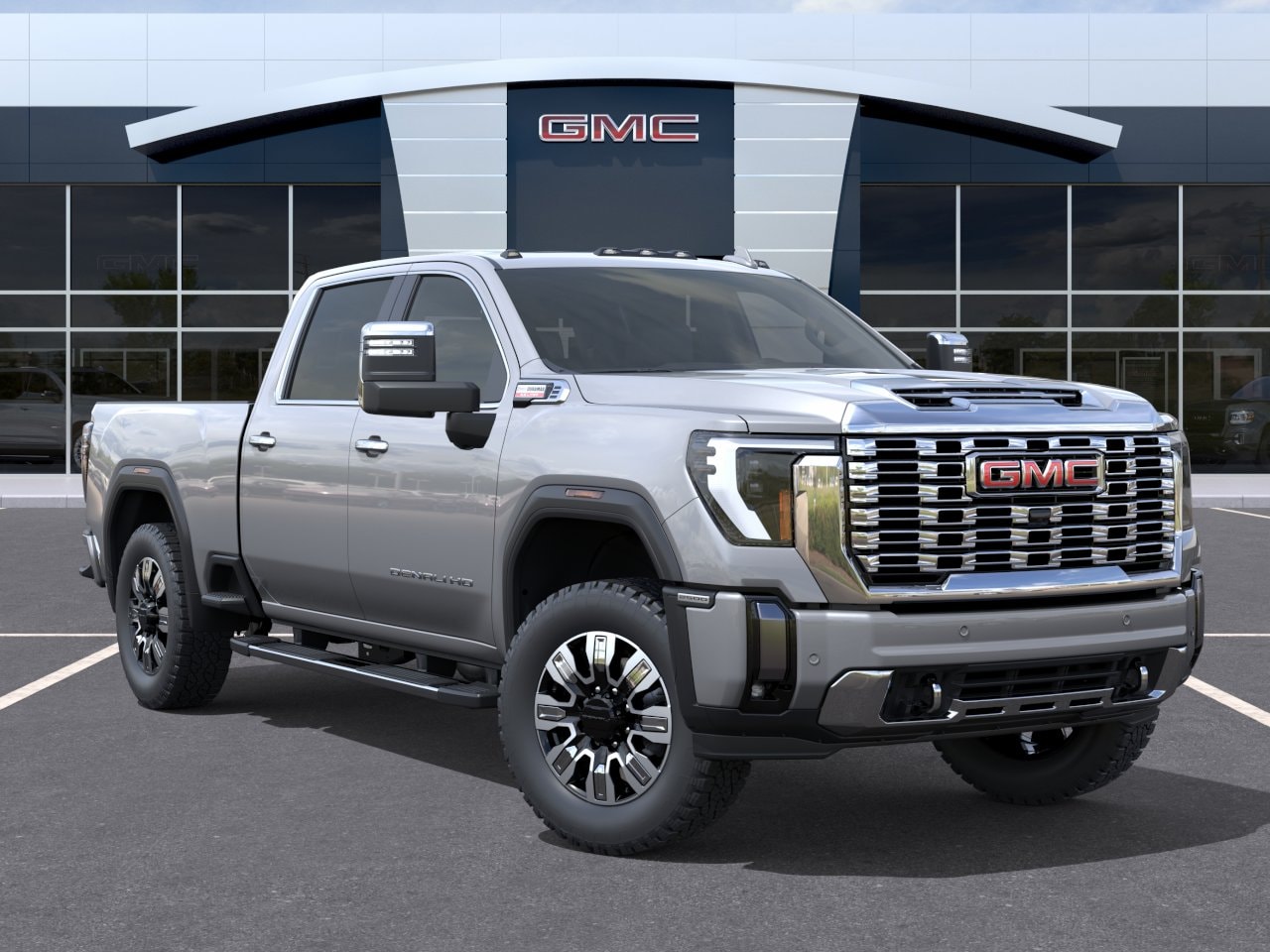 2026 GMC Sierra 2500HD Denali - Photo 34