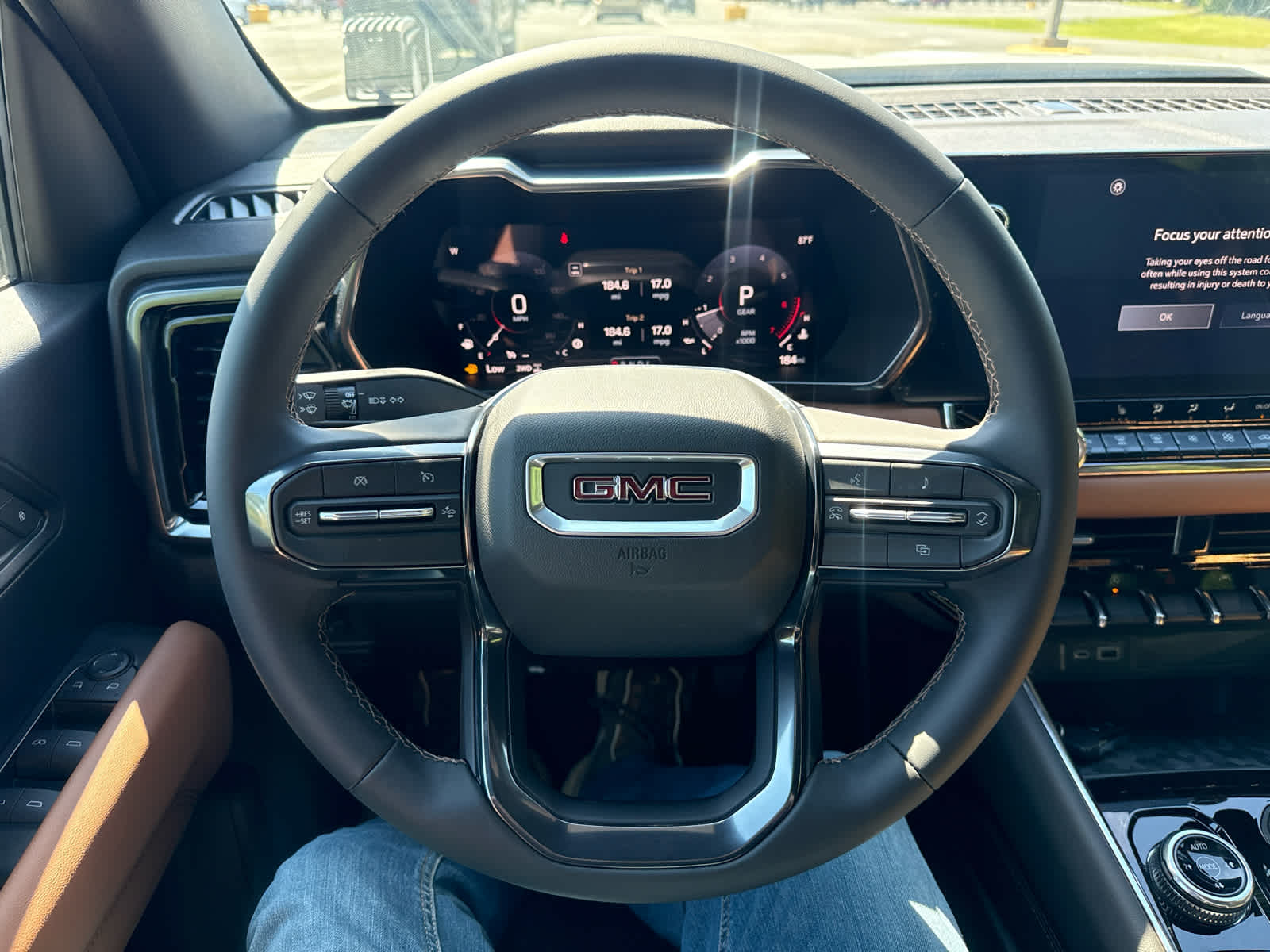 2026 GMC Canyon AT4 - Photo 14