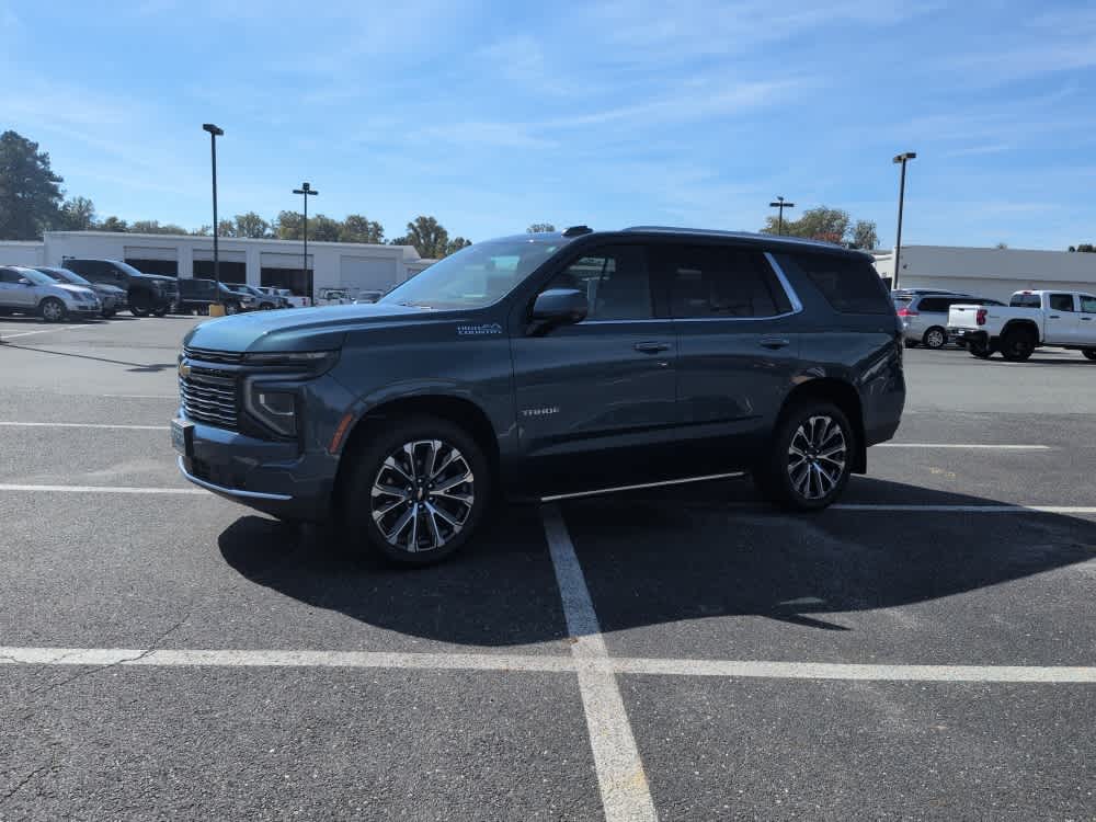 2025 Chevrolet Tahoe