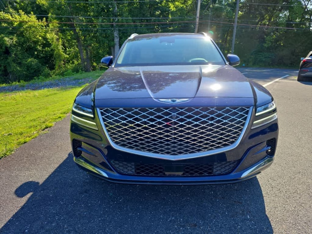 Used 2021 Genesis GV80