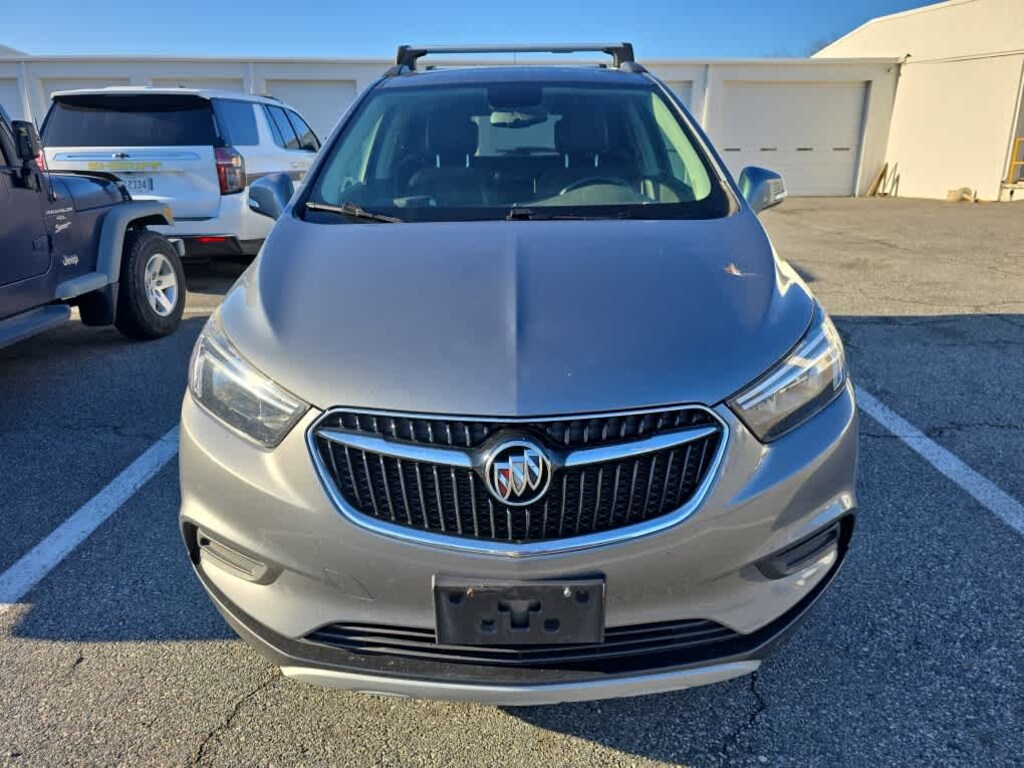 Used 2019 Buick Encore Preferred SUV
