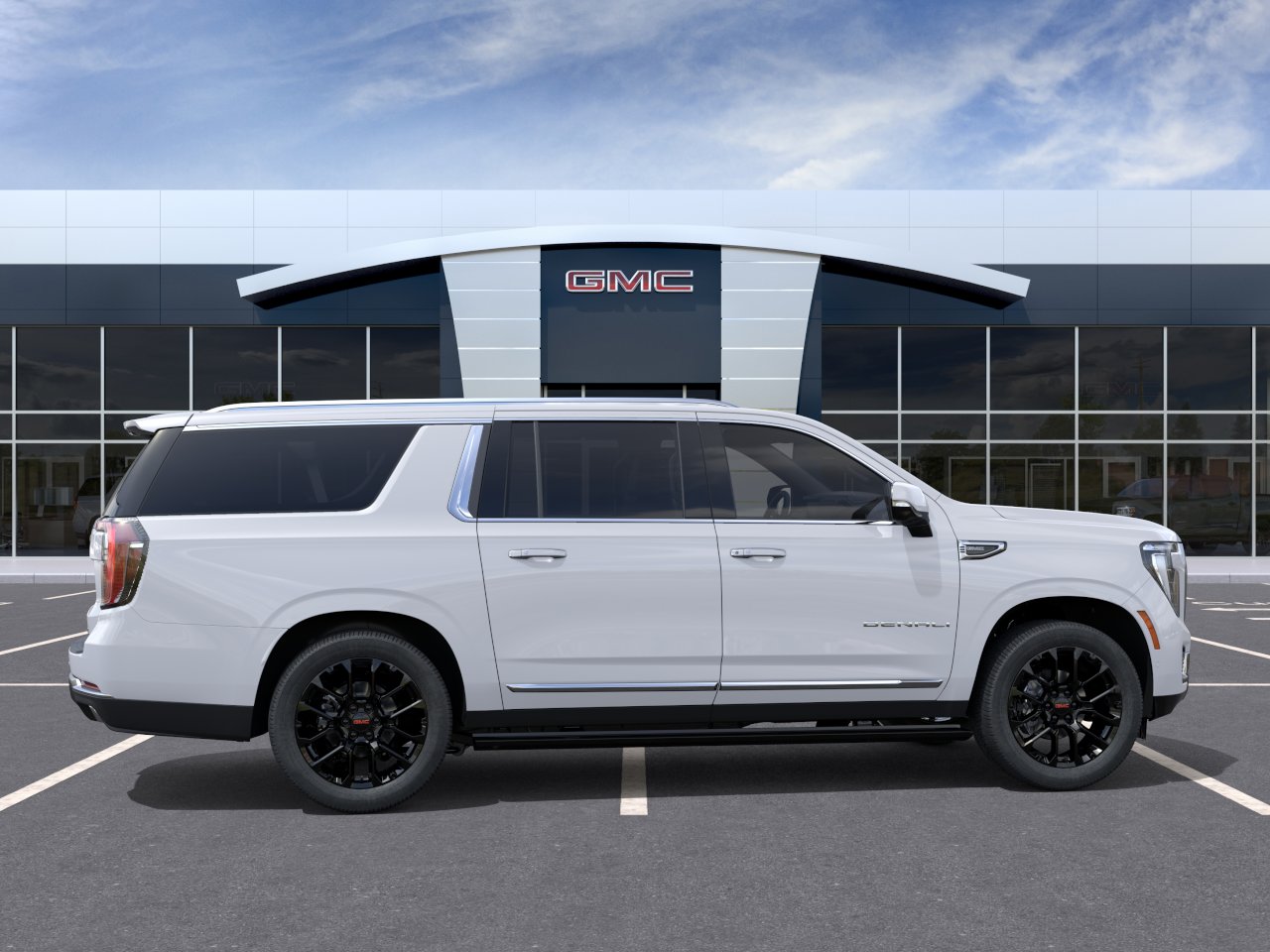 2026 GMC Yukon XL Denali - Photo 29