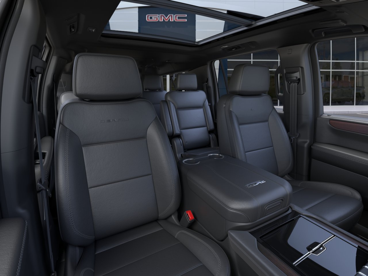 2026 GMC Yukon XL Denali - Photo 40