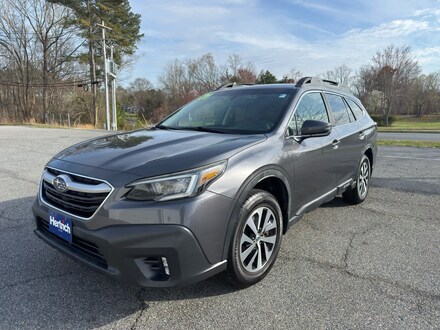 2021 Subaru Outback Premium