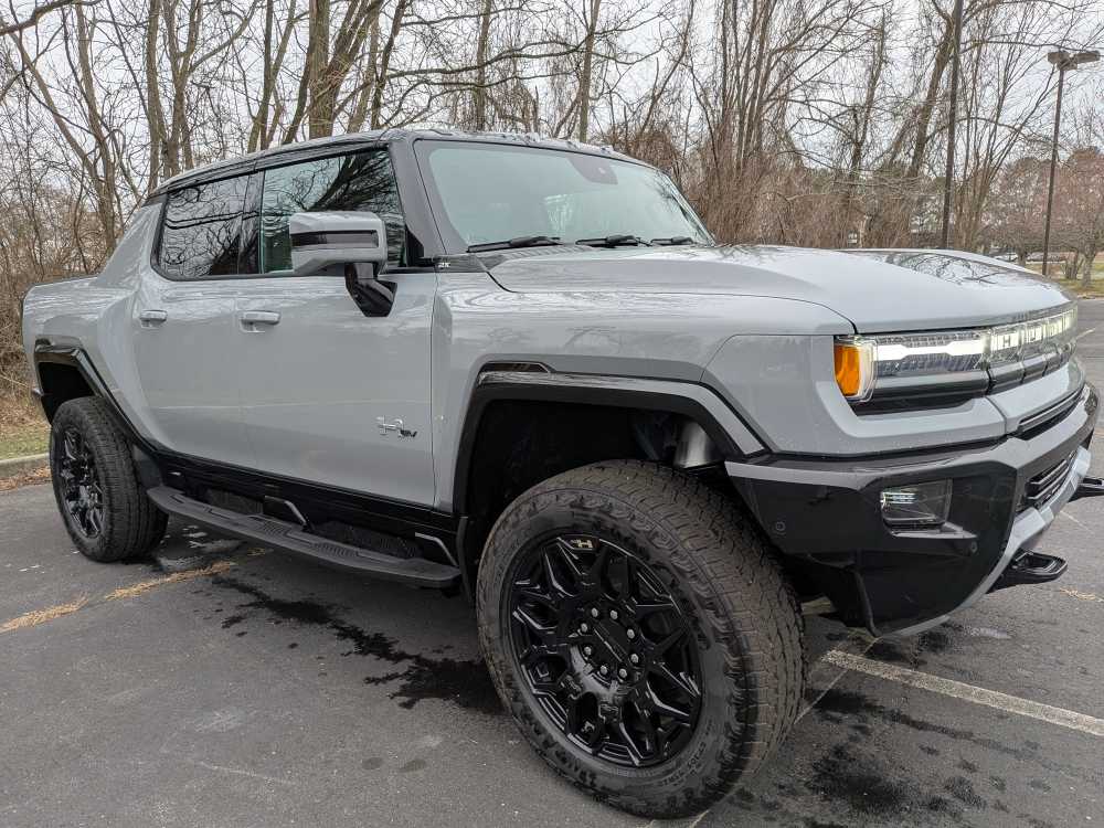 2025 GMC HUMMER EV 2X - Photo 7