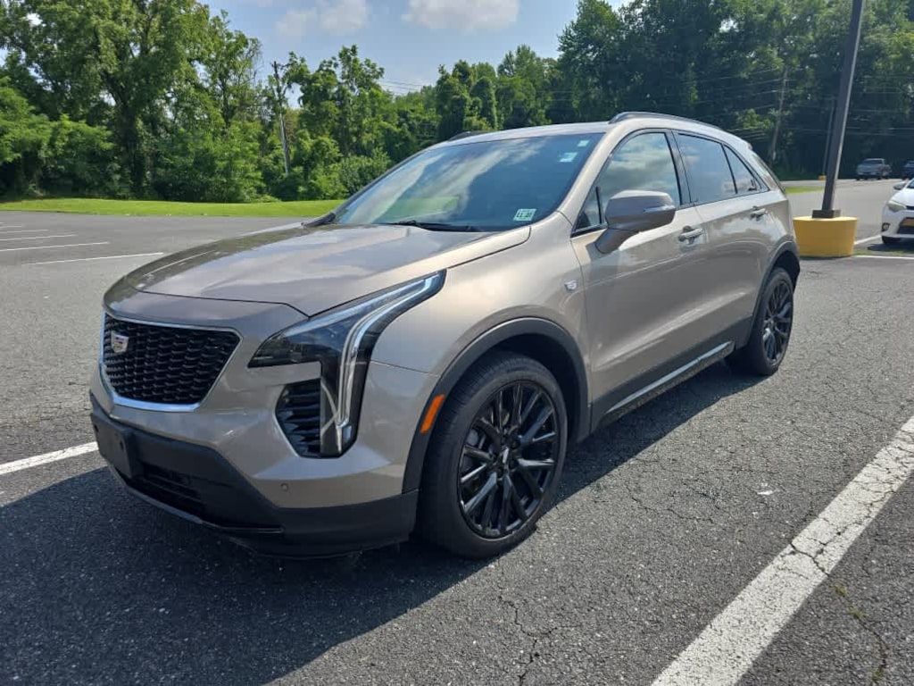 Used 2023 CADILLAC XT4 Sport SUV