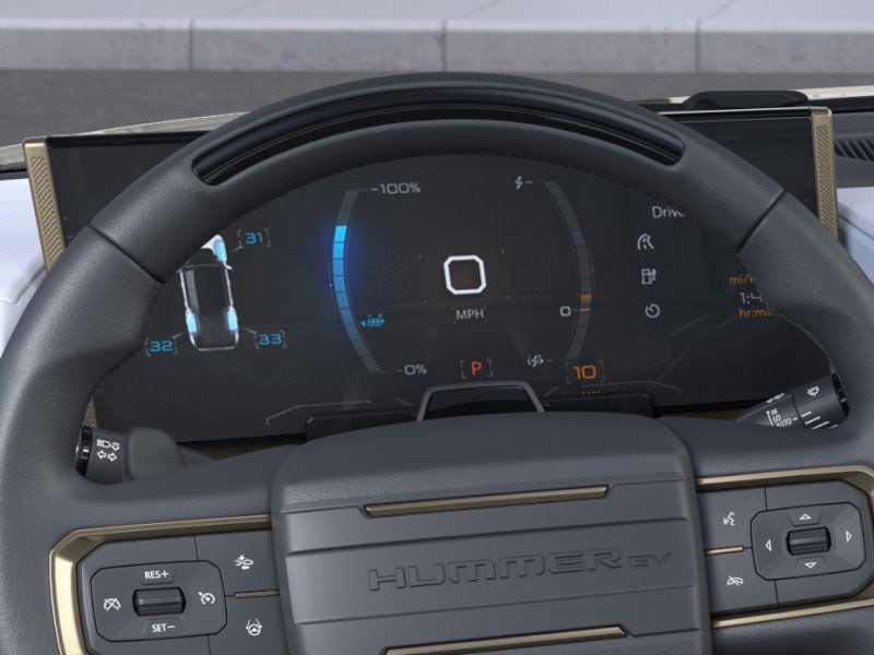 2025 GMC HUMMER EV 2X - Photo 43