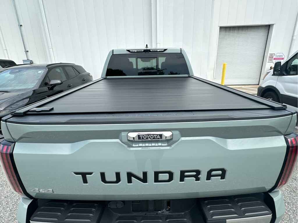Used 2022 Toyota Tundra 4WD Limited