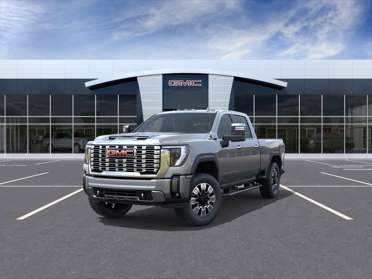 2026 GMC Sierra 2500HD Denali - Photo 35