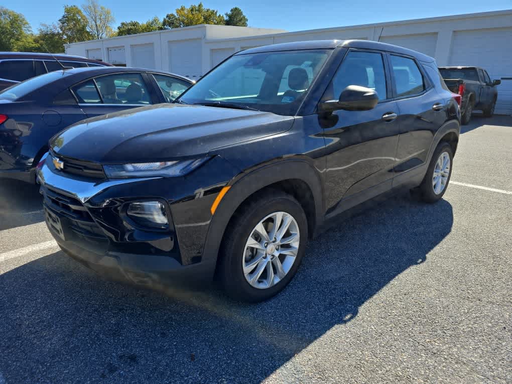 2021 Chevrolet Trailblazer