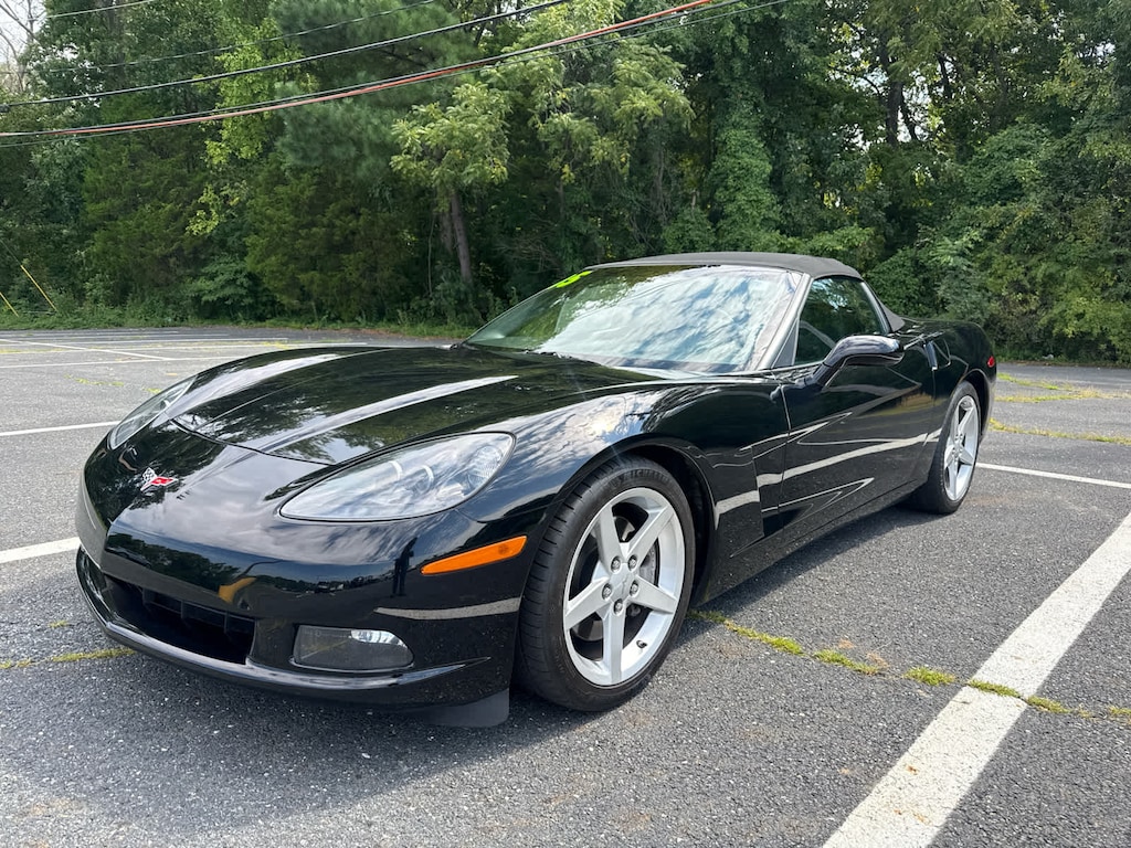 Used 2005 Chevrolet Corvette Performance