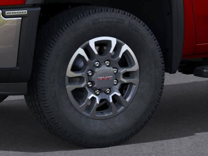 2026 GMC Sierra 2500HD SLT - Photo 9